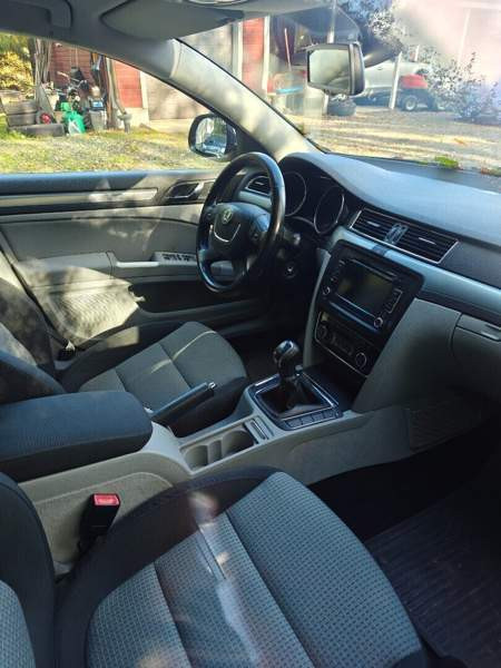 Skoda Superb Suonenjoki - изображение 6