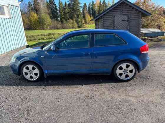 Audi A3 Ylistaro