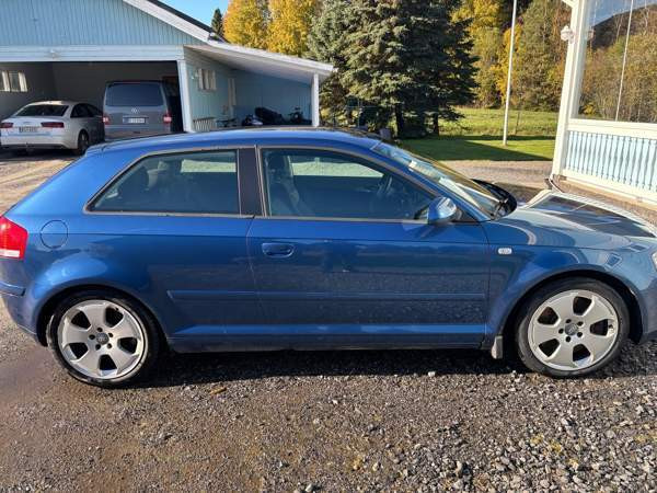 Audi A3 Ylistaro – foto 5