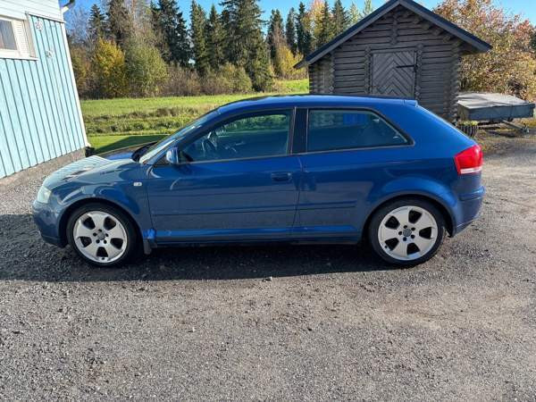 Audi A3 Ylistaro – foto 2