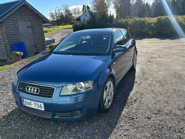 Audi A3 Ylistaro – foto 1
