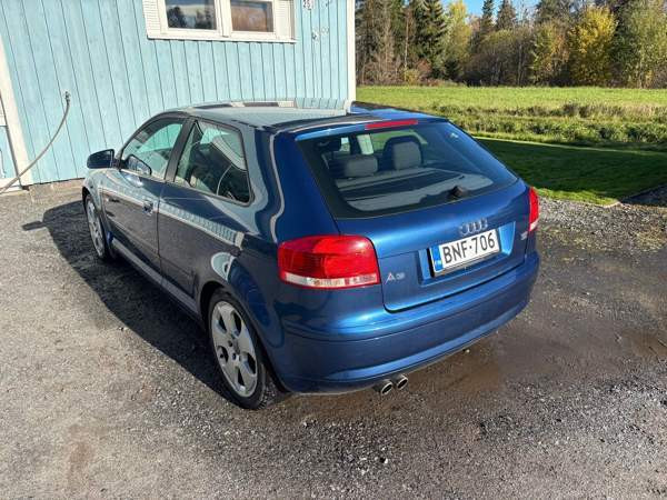 Audi A3 Ylistaro – foto 3