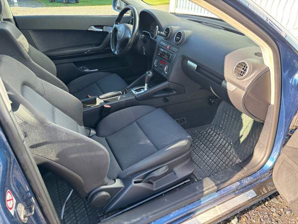 Audi A3 Ylistaro – foto 7