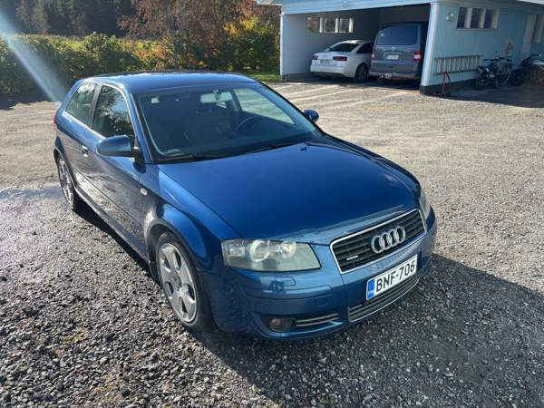 Audi A3 Ylistaro - valokuva 6