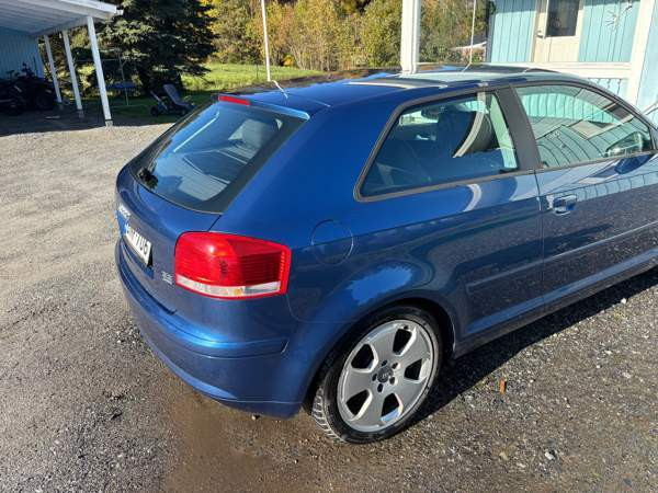 Audi A3 Ylistaro - valokuva 4