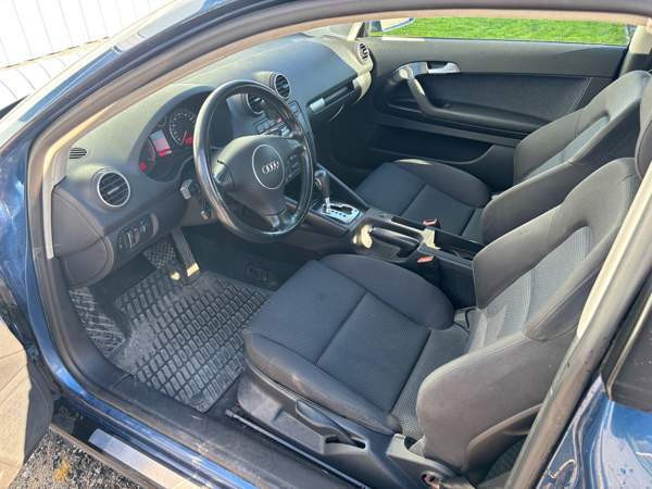 Audi A3 Ylistaro - valokuva 8