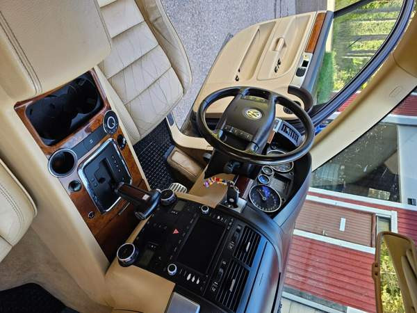Volkswagen Touareg Lumijoki - valokuva 4