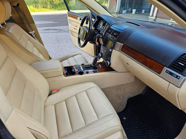 Volkswagen Touareg Lumijoki – foto 5