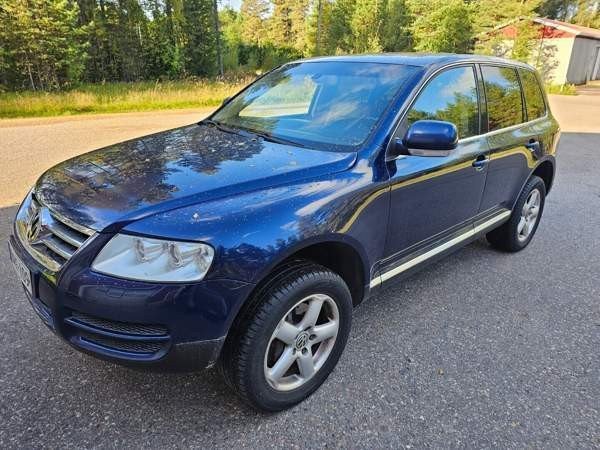 Volkswagen Touareg Lumijoki – foto 3