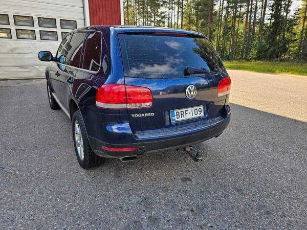 Volkswagen Touareg Lumijoki – foto 2