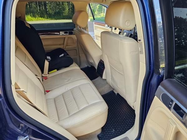 Volkswagen Touareg Lumijoki – foto 6