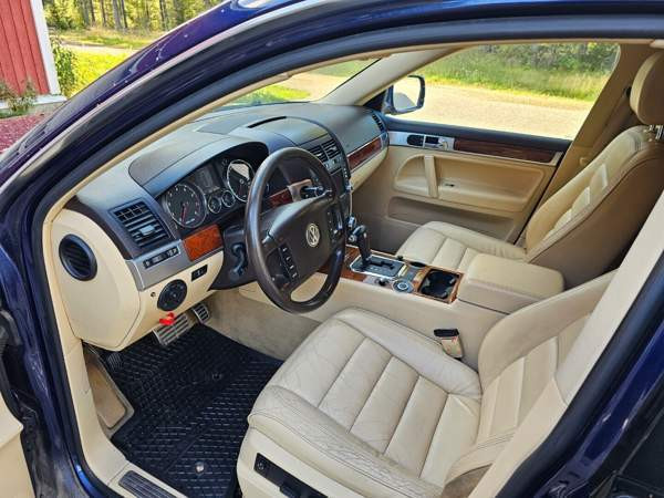 Volkswagen Touareg Lumijoki – foto 7