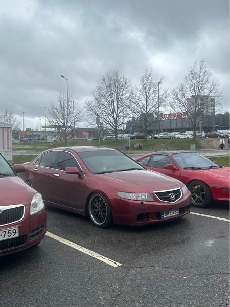 Honda Accord Imatra – foto 2