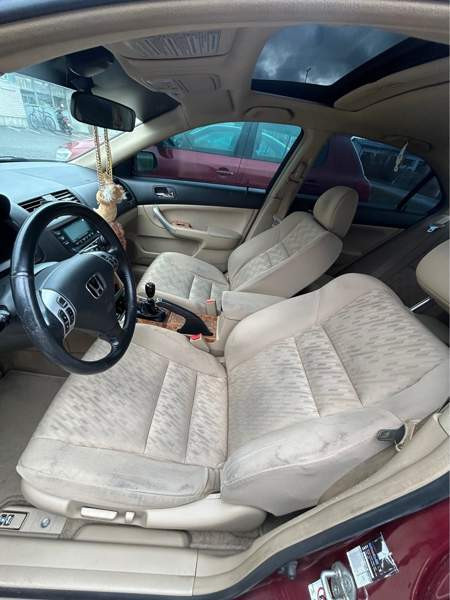 Honda Accord Imatra – foto 7