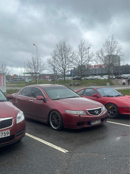 Honda Accord Imatra – foto 1