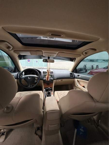 Honda Accord Imatra – foto 5