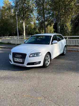 Audi A3 Vaasa