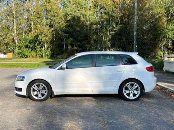 Audi A3 Vaasa
