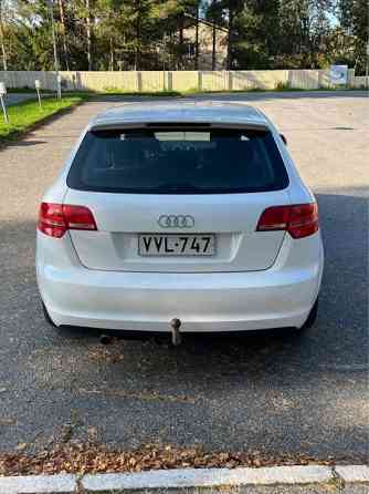 Audi A3 Vaasa