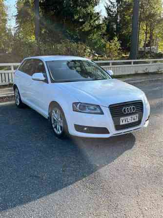 Audi A3 Vaasa