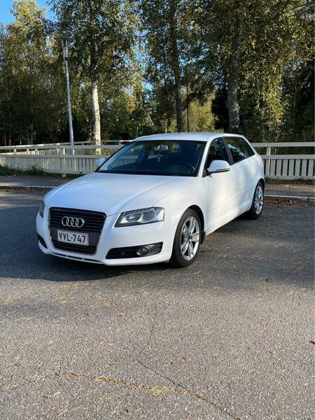 Audi A3 Vaasa - valokuva 1