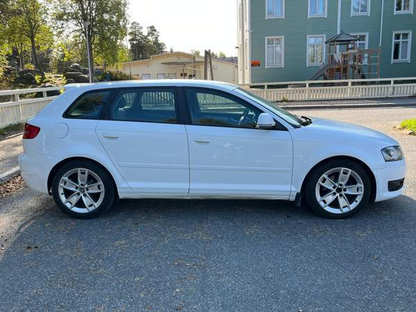 Audi A3 Vaasa - valokuva 3