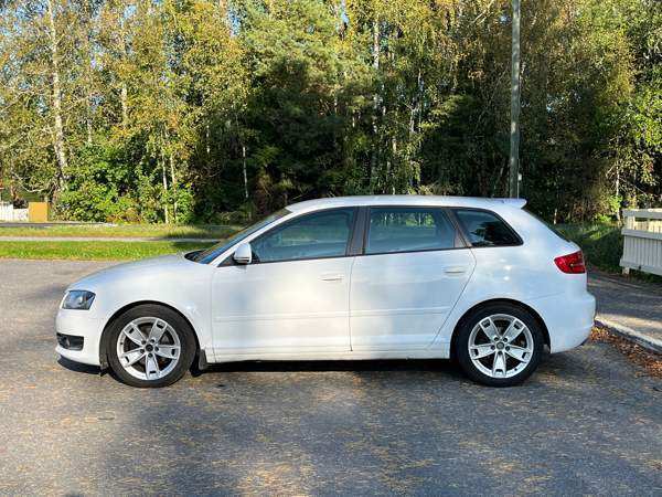 Audi A3 Vaasa - valokuva 4