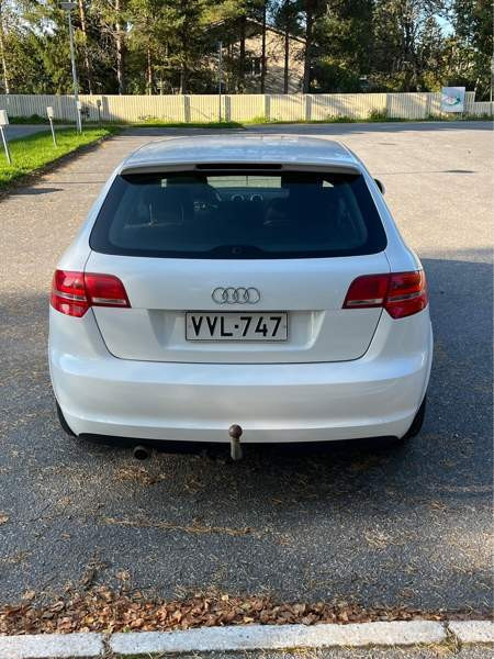 Audi A3 Vaasa - valokuva 5