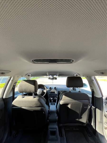 Audi A3 Vaasa - valokuva 8