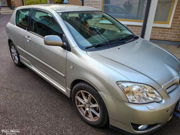Toyota Corolla Kuopio – foto 2