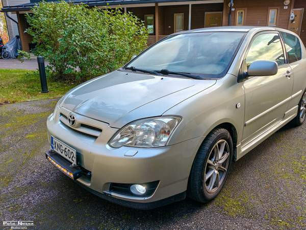 Toyota Corolla Kuopio – foto 1