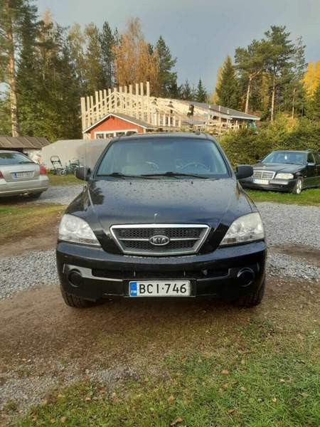 Kia Sorento Raahe - valokuva 1