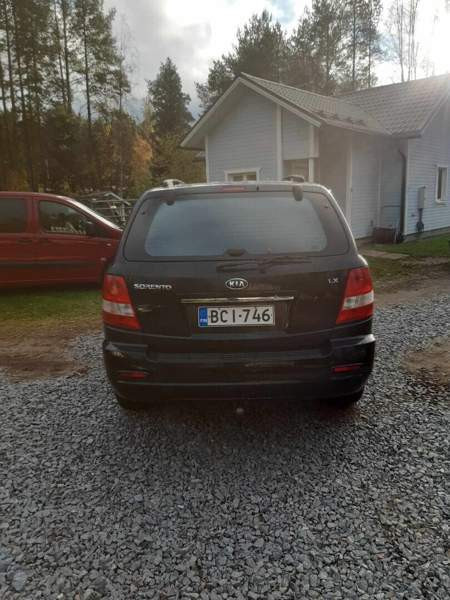Kia Sorento Raahe - valokuva 4