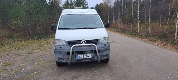 Volkswagen Transporter Рованиеми - изображение 3