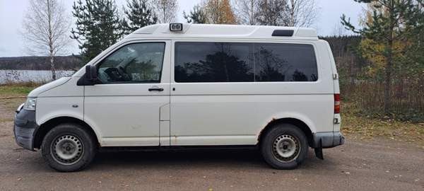 Volkswagen Transporter Рованиеми - изображение 1