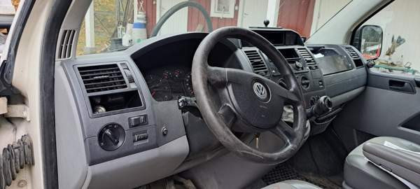 Volkswagen Transporter Рованиеми - изображение 8