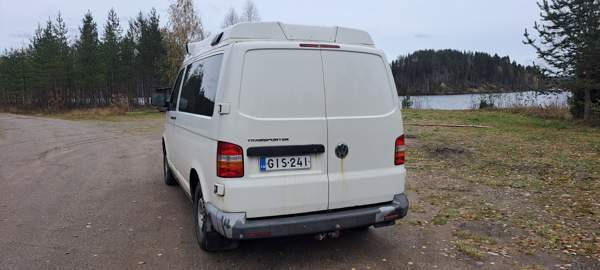 Volkswagen Transporter Rovaniemi – foto 4