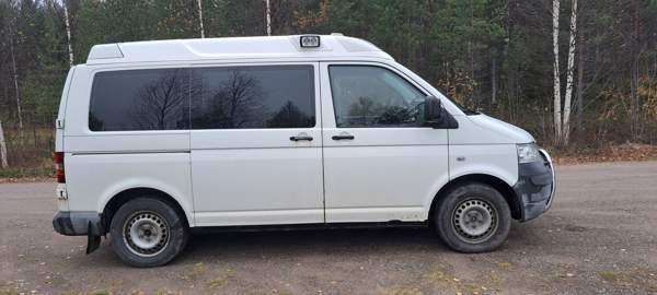 Volkswagen Transporter Rovaniemi – foto 2