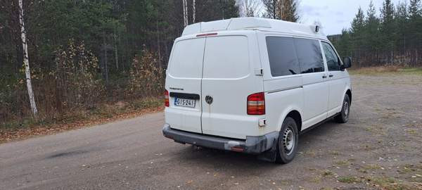 Volkswagen Transporter Rovaniemi – foto 5