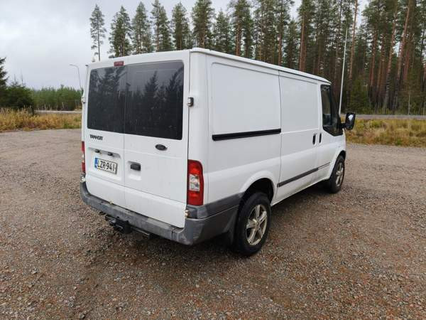 Ford Transit Soini - photo 5