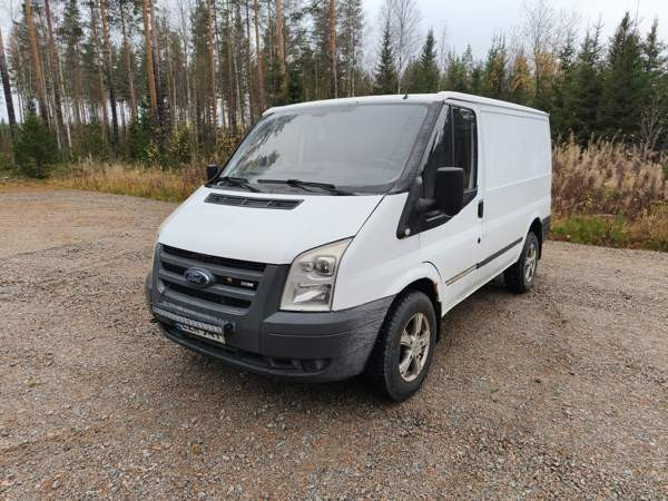 Ford Transit Soini - изображение 1