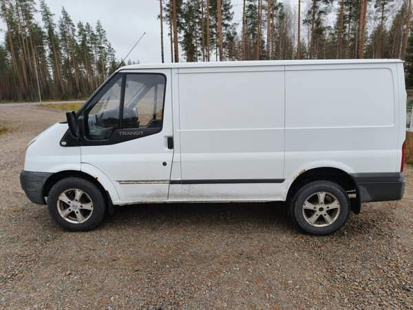 Ford Transit Soini - изображение 4