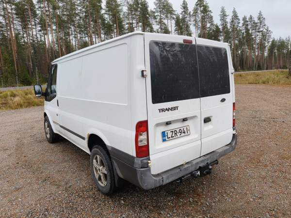 Ford Transit Soini - изображение 3