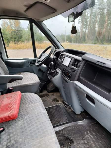 Ford Transit Soini - изображение 6