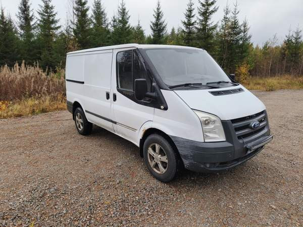 Ford Transit Soini - изображение 2