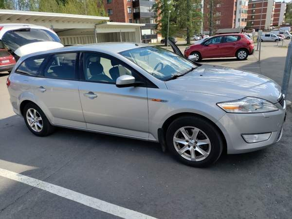 Ford Mondeo Kuopio - photo 1