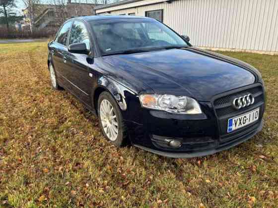 Audi A4 Rovaniemi