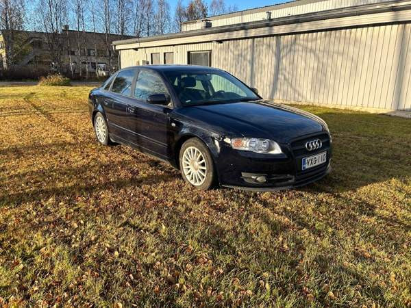 Audi A4 Rovaniemi – foto 6