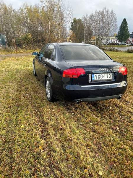 Audi A4 Rovaniemi – foto 3