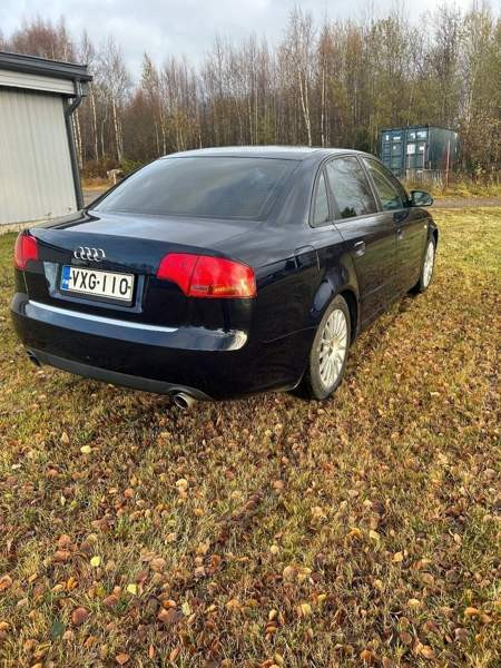 Audi A4 Rovaniemi – foto 4
